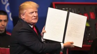 Trump's 'Buy American, Hire American' order