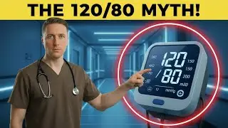 Attention Seniors! What Blood Pressure Keeps You Healthy After 65? (Truth Exposed!) -Dr. Micheal