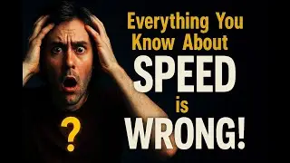 Speed vs Velocity Explained with Stickman Physics 🚀 | Algebra-Based Physics Ep.3