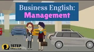 Business English: Management