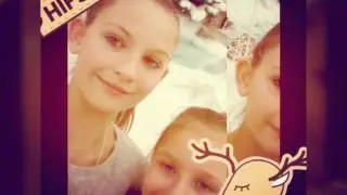 Ich und meine Schwester im Alle Center
