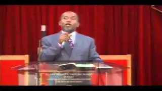 Pastor Tesfaye Gabiso (እግዚአብሔርን መምሰል ክፍል 1)