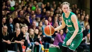 SBL Dam - Alvik Basket vs. EOS (Kvartsfinal) Match 3 - 2019