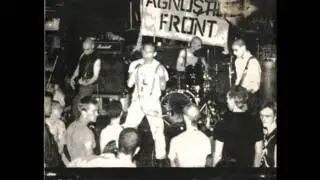 Agnostic Front - United Blood EP