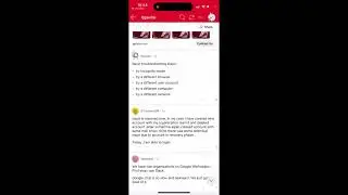 Google chat 502 error