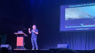 Reed Timmer and his footage of the 1999 Moore F5