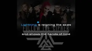 Follow the Cipher  -  Rewind The Stars KARAOKE