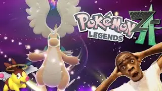 POKEMON ZA NEWS TIME | Pok&eacute;mon Presents 2025 Reaction + Shiny Tepig hunt!