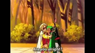 CardCaptors (2004) Showron Li Hug Sakura Avalon Scene