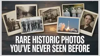 20 Rare Historical Photos You’ve Probably Never Seen