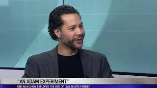 One man play on the life of civil rights pioneer Adam Clayton Powell, Jr.