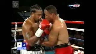 Dominick GUINN vs Terry McGROOM [08-09-2002] [Eurosport Espa&ntilde;a]