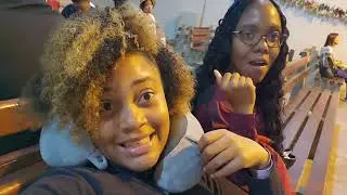 Navigating Saint Lucia Sea port & Express Diesel Boat W/ Caekira
