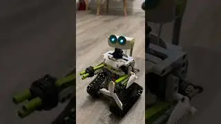 Programovateln&yacute; I Bot Robot ze stavebnice CaDA // RCobchod.cz