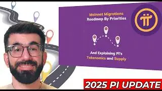 🔥 Pi Network Mainnet Migration & Tokenomics 2025 | Pi Coin Supply, KYC, Mining Rewards Explained