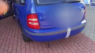 &Scaron;koda Fabia Slavic Edition with Polski tuning