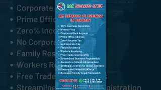 🚀 Launch Your Business in Bahrain with 100% Ownership - Expert Guidance by RAK Business Setup! 🌍
