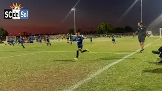 U7 | SC del Sol 2018 Orange v Desert Legends U7 | 8/12/25 | PLAYOFFS