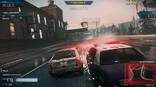 Unleashed🚨🔓: Lancia Delta HF Integrale PRO S Series Unlocked Gameplay | NFS: Most Wanted (2012) 💥🚔