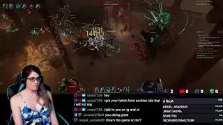 Is Last Epoch better than Diablo 4? Explodomancer getting to empowered monoliths!