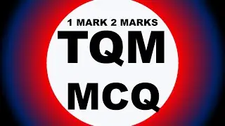 total quality management mcq | ge8077 total quality management mcq | ge8077 mcq | tqm |CHROME TECH