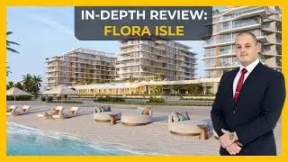 Flora Isle Dubai Islands Beachfront Apartments from $572,000