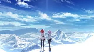 [FGO OST] 蒼穹の未来 / Future Beyond the Heavens [BGM]