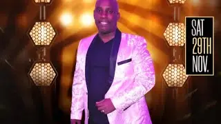 Ricky 'Edition' Dee - Sagittarius Season Birthday Party