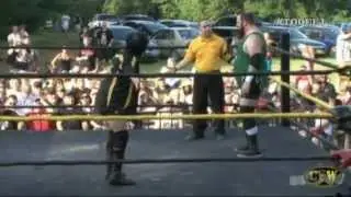 CZW: TOD XII - Greg Excellent reveals stunning information about prominent figures in pro wrestling
