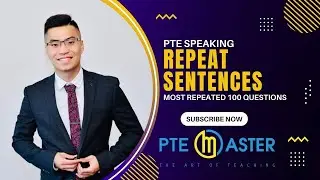 PTE Speaking Repeat Sentences most repeated 100 questions 13/10-20/10/2025