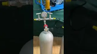 scuba compressor HPA 200bar 300bar