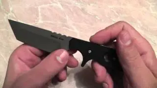 Cold Steel Mini-Tac Tanto