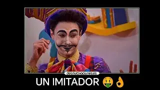 UN IMITADOR 🤑👌 / Momento XD / Junior Express / EL IMITADOR / Parte 1 / Marctube