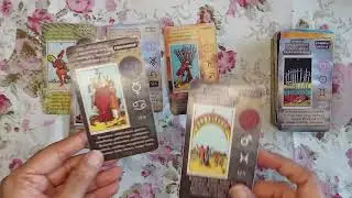 Aries June 2025 - Tarot Reading