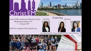 Fall Panel Series - Social EM (10/21/20)