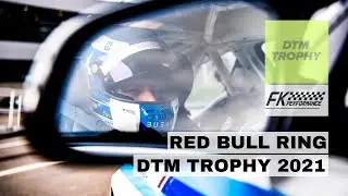 In The Pits | 2021 DTM Trophy | Red Bull Ring Weekend with Yann Zimmer