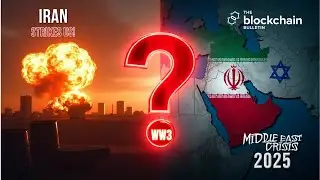 Iran Attacks US Base! Will Israel-Iran Tensions Ignite WW3? | Middle East Crisis 2025