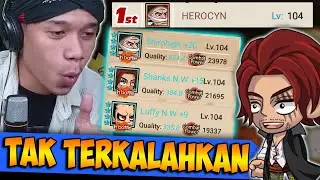 Line Up Idaman Tak Terkalahkan by HEROCYN !!! Pirate Heroes