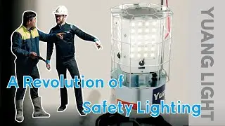 A Revolution of Safety Lighting