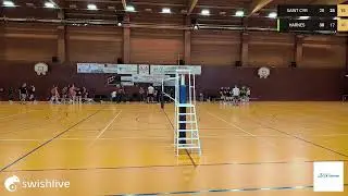 Phase finale Coupe de France M21F
SAINT CYR VS HARNES