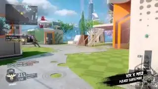 Cod BO3 Fury Song Kill Streak