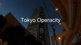 Tokyo Opera City. Tokyo, Japan Dec. 2020
