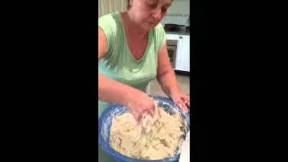 Cucina di Nonna Rita SGABEI