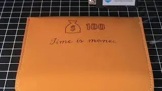 Redefining Personalization: Wallet Laser Engraving by iDraw
