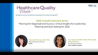 Planning for Organizational Success: Critical Insights for Leadership