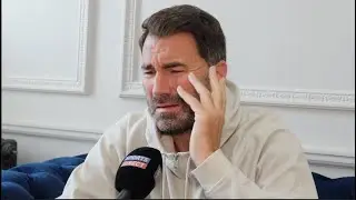 'WHAT THE F*** YOU TALKING ABOUT?' - EDDIE HEARN RAW / EUBANK DEFEAT TO SMITH, AJ, BENN, FURY, TANK