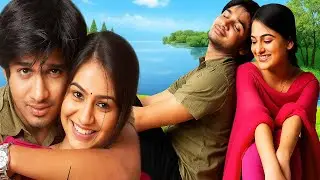 Action Romantic Movie ( YUVATHA )  - Hindi Dubbed Full Movie | Nikhil Siddharth & Aksha Pardasany |