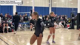 16U-White - Premier 1 - Phase 1 RR2 vs Southwest Central Wild