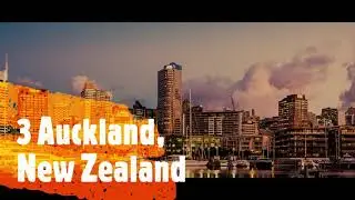 Mercer Quality of Living City Ranking