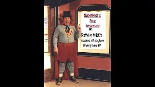 Masterz of Mayhem TV - SuperHost - 20 Year Anniversary Show